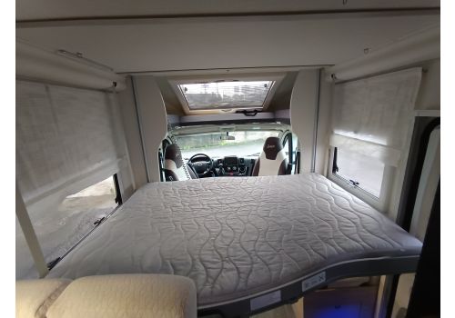 Autocaravana Perfilada CHALLENGER 396 Graphite Edition de Ocasión