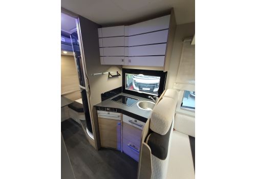 Autocaravana Perfilada CHALLENGER 396 Graphite Edition de Ocasión