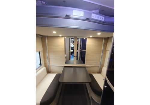 Autocaravana Perfilada CHALLENGER 396 Graphite Edition de Ocasión