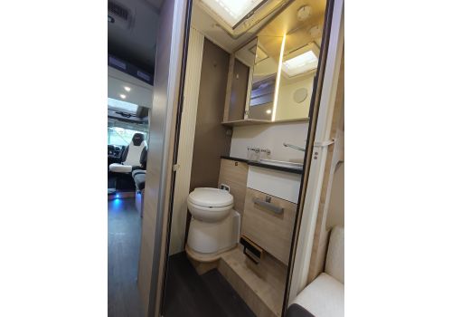 Autocaravana Perfilada CHALLENGER 396 Graphite Edition de Ocasión