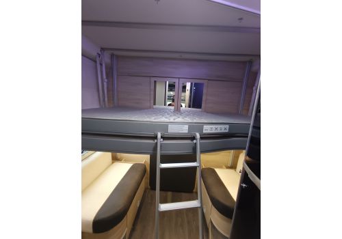 Autocaravana Perfilada CHALLENGER 396 Graphite Edition de Ocasión