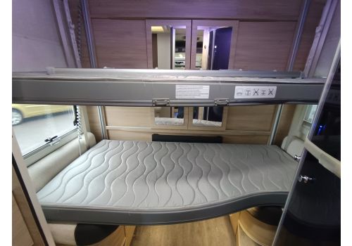 Autocaravana Perfilada CHALLENGER 396 Graphite Edition de Ocasión