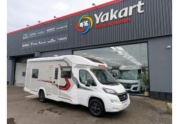 CHALLENGER 396 Graphite Edition · Autocaravana Perfilada usada