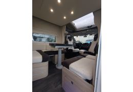 Autocaravana Perfilada CHALLENGER 396 Graphite Edition de Ocasión