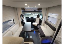 Autocaravana Perfilada CHALLENGER 396 Graphite Edition de Ocasión