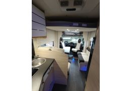 Autocaravana Perfilada CHALLENGER 396 Graphite Edition de Ocasión