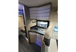 Autocaravana Perfilada CHALLENGER 396 Graphite Edition de Ocasión