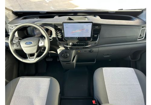 Autocaravana Perfilada ROLLER TEAM Zefiro 266 TL Nueva en Venta