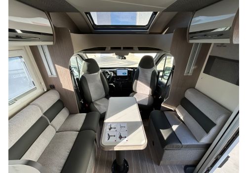 Autocaravana Perfilada ROLLER TEAM Zefiro 266 TL Nueva en Venta