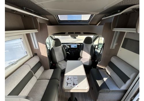 Autocaravana Perfilada ROLLER TEAM Zefiro 266 TL Nueva en Venta