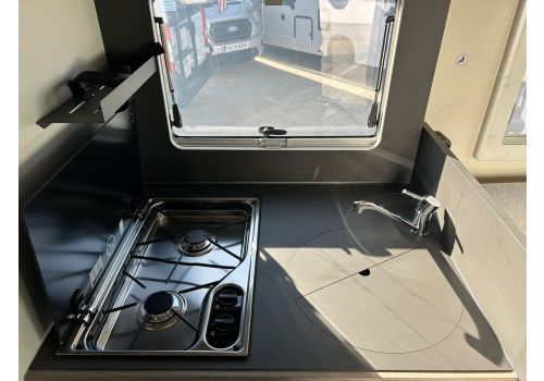 Autocaravana Perfilada ROLLER TEAM Zefiro 266 TL Nueva en Venta