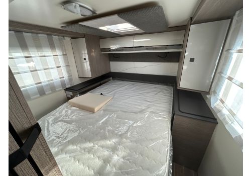 Autocaravana Perfilada ROLLER TEAM Zefiro 266 TL Nueva en Venta