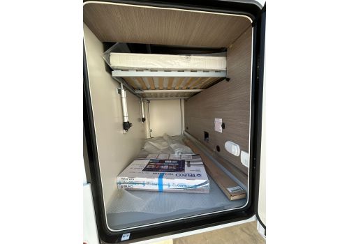 Autocaravana Perfilada ROLLER TEAM Zefiro 266 TL Nueva en Venta