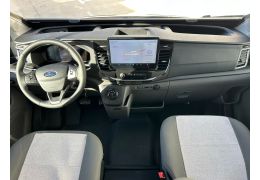 Autocaravana Perfilada ROLLER TEAM Zefiro 266 TL Nueva en Venta