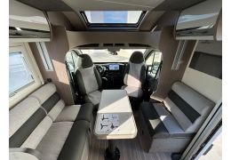 Autocaravana Perfilada ROLLER TEAM Zefiro 266 TL Nueva en Venta