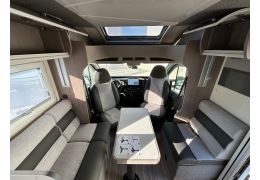 Autocaravana Perfilada ROLLER TEAM Zefiro 266 TL Nueva en Venta