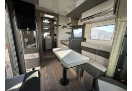 Autocaravana Perfilada ROLLER TEAM Zefiro 266 TL Nueva en Venta