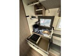 Autocaravana Perfilada ROLLER TEAM Zefiro 266 TL Nueva en Venta