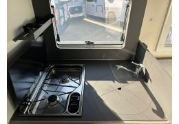 Autocaravana Perfilada ROLLER TEAM Zefiro 266 TL Nueva en Venta