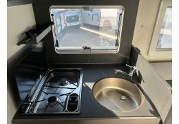 Autocaravana Perfilada ROLLER TEAM Zefiro 266 TL Nueva en Venta