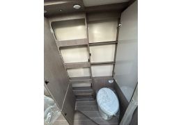 Autocaravana Perfilada ROLLER TEAM Zefiro 266 TL Nueva en Venta