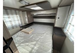 Autocaravana Perfilada ROLLER TEAM Zefiro 266 TL Nueva en Venta