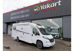 WEINSBERG Carasuite 700 ME · Autocaravana Perfilada usada