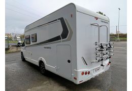 Autocaravana Perfilada WEINSBERG Carasuite 700 ME de Ocasión