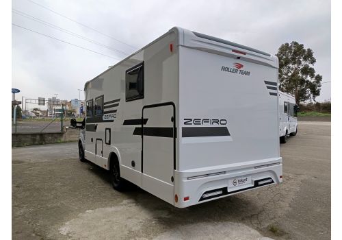 Autocaravana Perfilada ROLLER TEAM Zefiro 266 TL de Ocasión