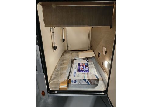 Autocaravana Perfilada ROLLER TEAM Zefiro 266 TL de Ocasión