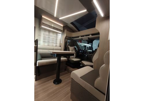 Autocaravana Perfilada ROLLER TEAM Zefiro 266 TL de Ocasión