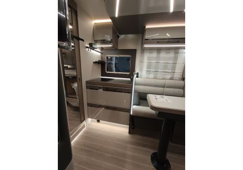Autocaravana Perfilada ROLLER TEAM Zefiro 266 TL de Ocasión