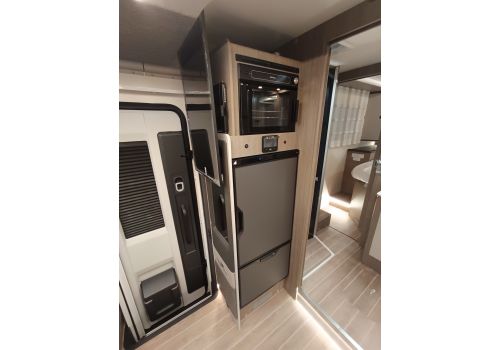 Autocaravana Perfilada ROLLER TEAM Zefiro 266 TL de Ocasión