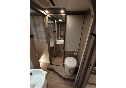 Autocaravana Perfilada ROLLER TEAM Zefiro 266 TL de Ocasión