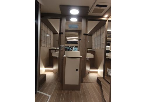 Autocaravana Perfilada ROLLER TEAM Zefiro 266 TL de Ocasión