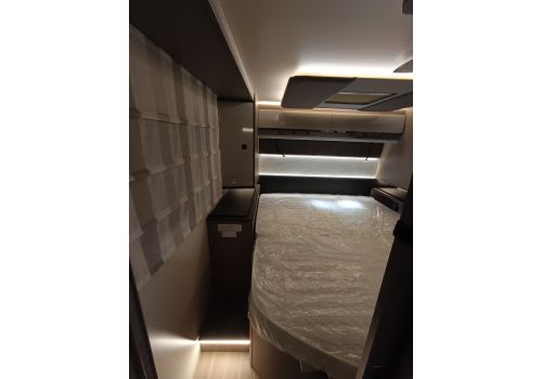 Autocaravana Perfilada ROLLER TEAM Zefiro 266 TL de Ocasión