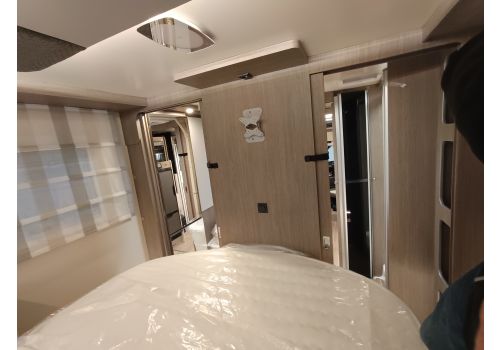 Autocaravana Perfilada ROLLER TEAM Zefiro 266 TL de Ocasión