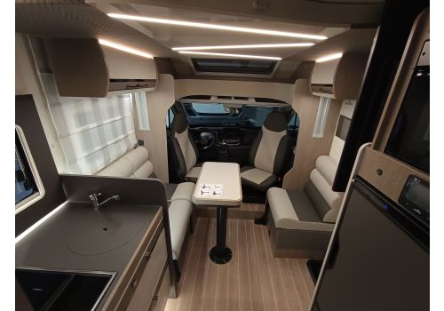 Autocaravana Perfilada ROLLER TEAM Zefiro 266 TL de Ocasión