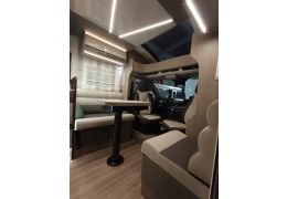 Autocaravana Perfilada ROLLER TEAM Zefiro 266 TL Nueva en Venta