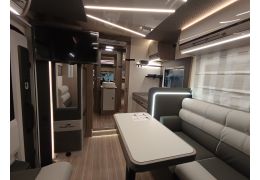 Autocaravana Perfilada ROLLER TEAM Zefiro 266 TL Nueva en Venta