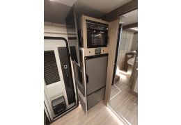 Autocaravana Perfilada ROLLER TEAM Zefiro 266 TL Nueva en Venta