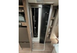 Autocaravana Perfilada ROLLER TEAM Zefiro 266 TL Nueva en Venta