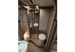 Autocaravana Perfilada ROLLER TEAM Zefiro 266 TL Nueva en Venta