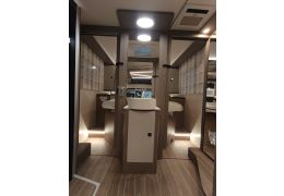 Autocaravana Perfilada ROLLER TEAM Zefiro 266 TL Nueva en Venta