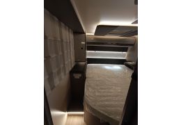 Autocaravana Perfilada ROLLER TEAM Zefiro 266 TL Nueva en Venta