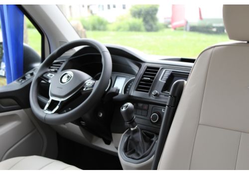 Furgoneta Cámper WESTFALIA T6 Kepler modelo 2017 Nueva en Venta