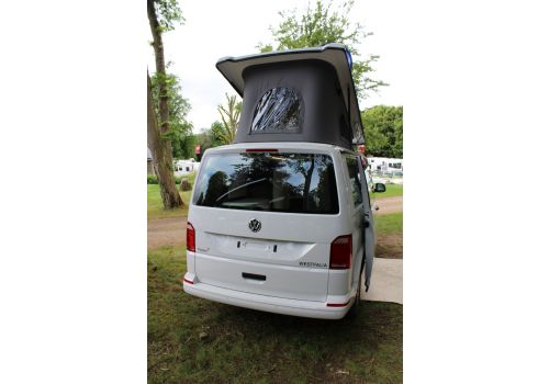 Furgoneta Cámper WESTFALIA T6 Kepler modelo 2017 Nueva en Venta
