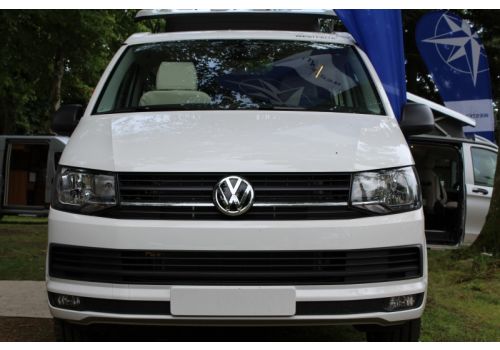 Furgoneta Cámper WESTFALIA T6 Kepler modelo 2017 Nueva en Venta