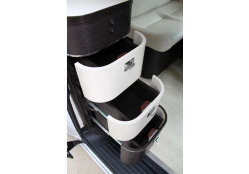 Furgoneta Cámper WESTFALIA T6 Kepler modelo 2017 Nueva en Venta