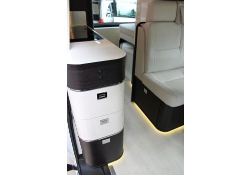 Furgoneta Cámper WESTFALIA T6 Kepler modelo 2017 Nueva en Venta